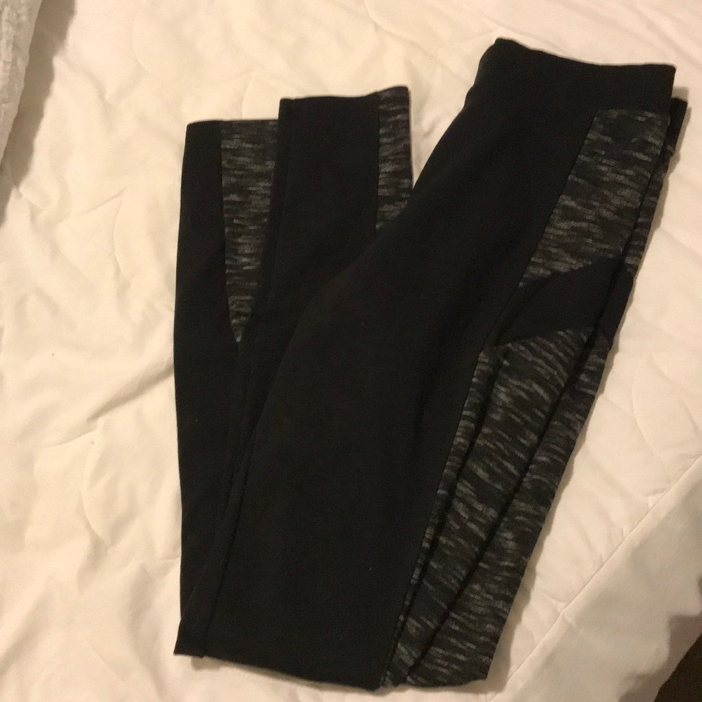 Leggings from pink